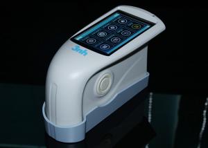 China One Angle Gloss Measurement Instruments , High Precision Gloss Meter For Paper on sale