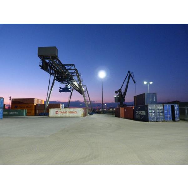 Al Die Casting 3000K 150W IP66 SMD 3030 LED Flood Light