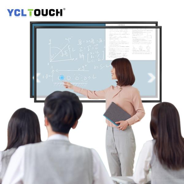 Quality 75'' 16:9 Ratio Multi-Touch IR Touch Frame,Touch Screen Overlay Kit for sale
