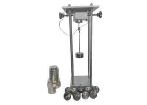China IEC60884-1 Hardened Steel Manual Plug Socket Tester Apparatus on sale
