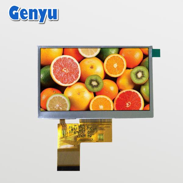 1.3 Inch SPI MCU RGB Color TFT LCD Display ILI9341 ST7789 ST7735 High Luminance 180/200/250/300/350/500/1000 Cd/m 2