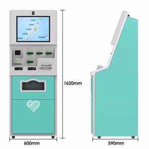 Wholesale Versatile Self Ordering Catering Kiosk With Optional Voice Recognition from china suppliers