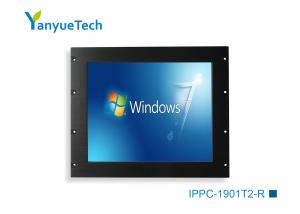 IPPC-1901T2-R 19 Upper Shelf Industrial Touch Screen Computer Multiple Board Paste I3 I5 I7 U Series CPU Motherboard