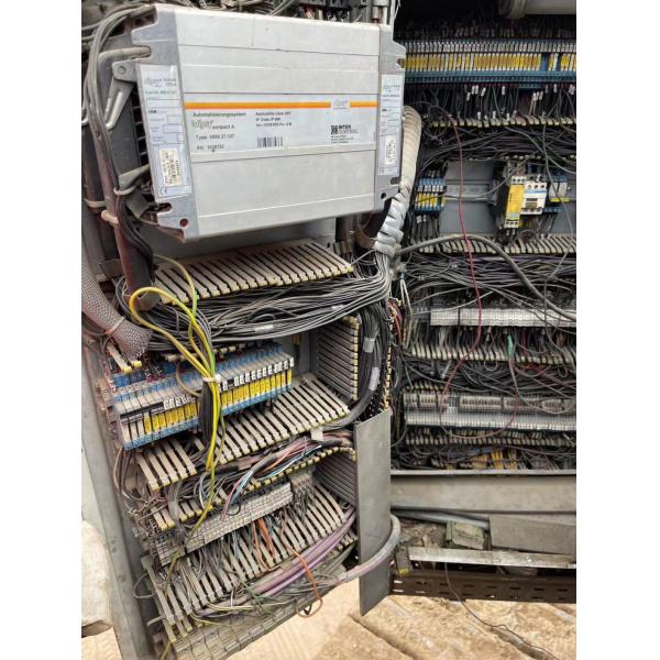 2011 High Efficiency Used Portable Drill Rig Maximum 2.5m Drilling Diameter