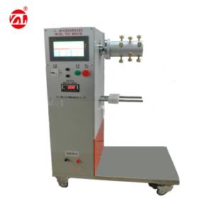 Wholesale IEC 60335 - 2 Power Cord Bending Tester With Electric Driving And PLC Control from china suppliers