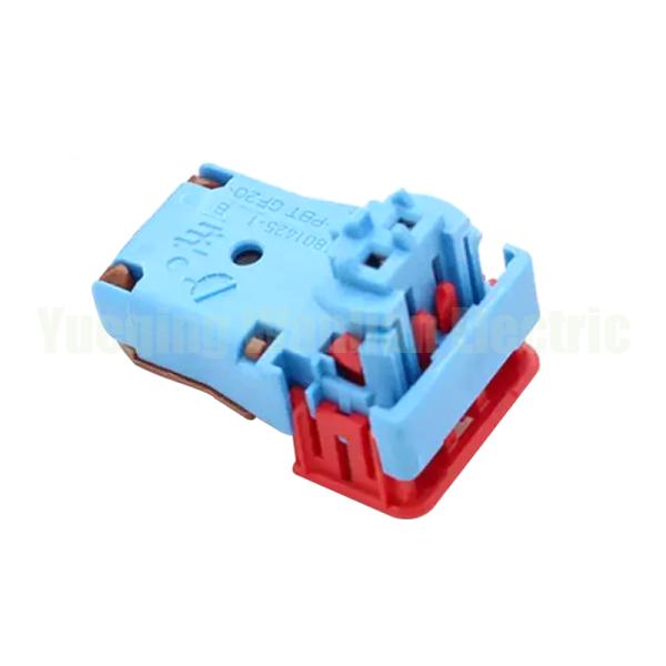2 Pin 1801425-1 onnectivity AMP New Airbag Connector auto waterproof connector automotive connector