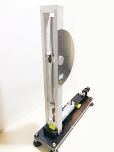 China IEC60068-2-75 Appendix B Single Weight Spring Hammer Calibrator / Spring Hammer Calibration Device on sale