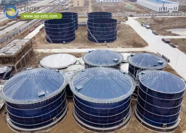 Quality Weaving Sustainable Solutions With CSTR Reactors For Textile Dyeing Wastewater Treatment for sale