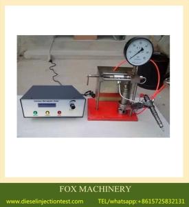 Common Rail Injector Test Simulator ,solenoid and piezo CR injector(F-100A)