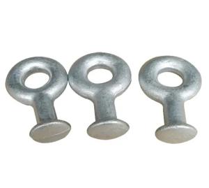 IEC Socket Clevis Ball And Socket Electric Power Line Hardware