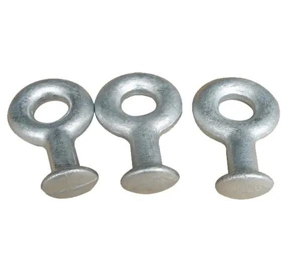 Quality IEC Socket Clevis Ball And Socket Electric Power Line Hardware for sale