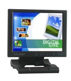 Wholesale lilliput FA1042-NP/C/T 10 Inch touch Screen lcd monitor with VGA/AV Input For Car PC &amp; IPC from china suppliers