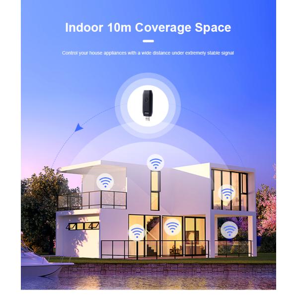 AI Intelligent Infrared Light Homekit Smart Switch Voice Remote Control