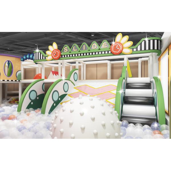 Fun Entertainment Soft Play Area Equipment Indoor Soft Play Structures Customization
