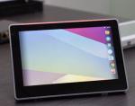 Embedded Wall Mounted Android Tablet With Front Reading NFC Reader