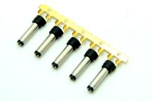 Wholesale Factory Direct DC Plug Tuning Fork 2.35-2.5 Tuning Fork Audio Plug Electronic Connector from china suppliers