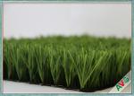 Excellent Anti - Wear Performance Football Synthetic Grass Mixing Double Green