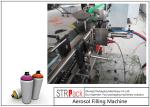 Explosion Proof Aerosol Can Weight Checking Machine High Sensitive With PLC