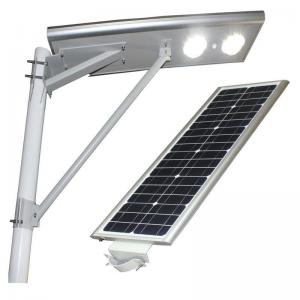 Wholesale 40W Integrated Solar LED Street Light Waterproof Road Lighting from china suppliers
