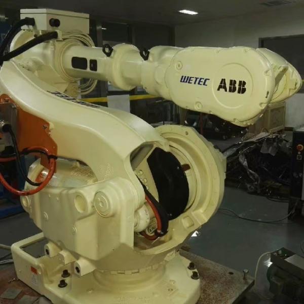 Quality Second Hand ABB IRB120 6 Axis Robot Arm With Payload 3kg Reach for sale