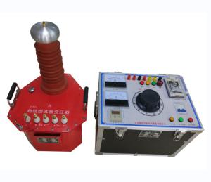 China Hipot Test High Voltage Test Equipment 1.5kVA - 150kVA Capacity Large Voltage Stability Margin on sale