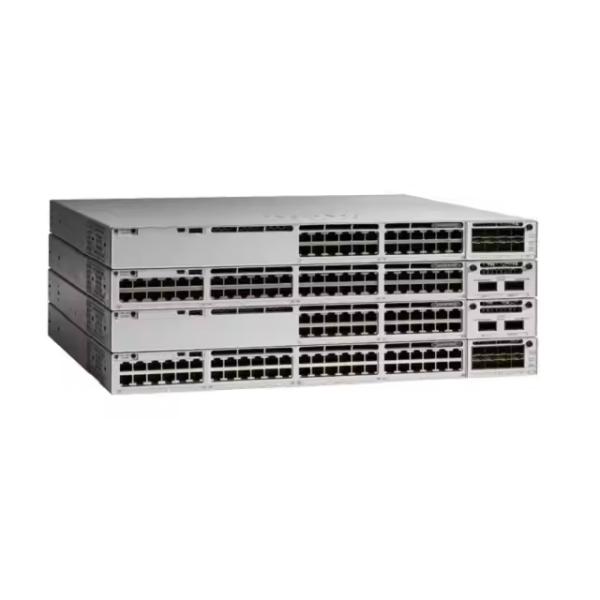 Full-Duplex Half-Duplex Communication 9300 Series 24 Port Switch C9300-24U-A/C9300-24U-E