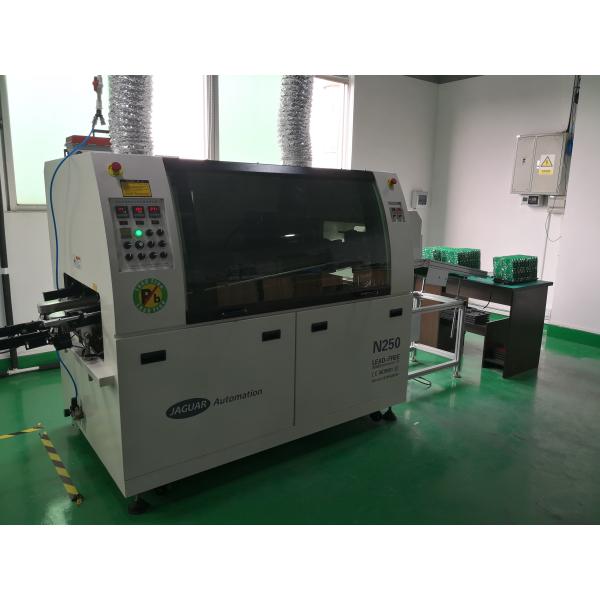 Jaguar Lead free Wave Soldering Machine for SMT Assembly Machine with Good Price