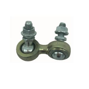 Double Ball Joint Stud Thread Rotating Screw Body