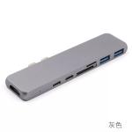 3.1 Type C Hub Dual USB-C HUBs /Card Reader Special for Notebook up to 40GB/s