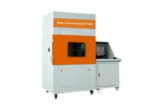 Wholesale UN38.3 IEC62133 Battery Cell 13kN Crushing Acupuncture Computer Control Testing Equipment from china suppliers