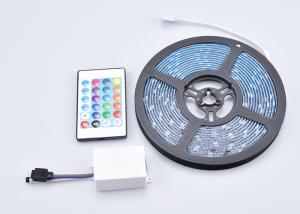 China Waterpoof 12v 24v 5050 Smart Led Rgb Bluetooth Strip on sale