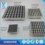 Round 8X8 Led Dot Matrix Display For Video Display Board