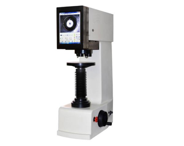 Quality Three Indenters Brinell Hardness Test Apparatus Compact Structure Easy Operation for sale