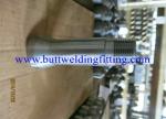 ASTM B564 UNS N06690 Socket Weld Reducing Tee , Nipple , Hex Head Plug ANSI B16