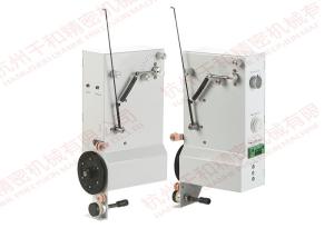 China Simple Fine Wire Coil Winding Machine Tensioner Non Wire Breakage on sale