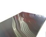 ASTM AISI 201 304 2B BA 8K Cold Rolled Stainless Steel Clad Plate Mirror