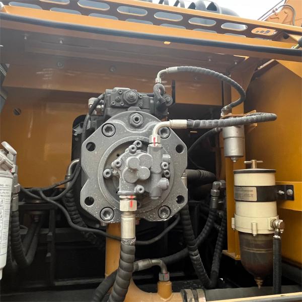 33Ton Sy335 Used Sany Excavator Large Size Engineering Sany Cylinder Used Mini Track Hoes