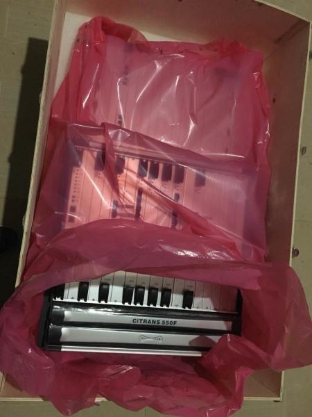 Quality MSTP Equipment Fiberhome Citrans 550F For Metropolitan Area Network With Cross Connect Capability for sale