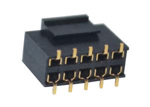 Wholesale Double Row Female Header Connector from china suppliers