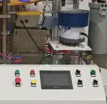 LED Bulb Automated Assembly Line PLC Control Bulb Assembly Machine