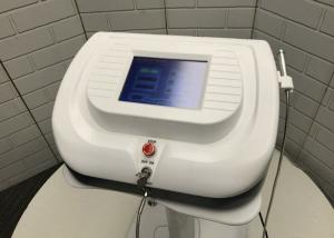 Wholesale 980 spider vein remove 0-5V Adjustable red light CW / Pulse / Single 980nm spider vein removal machine vascular remover from china suppliers