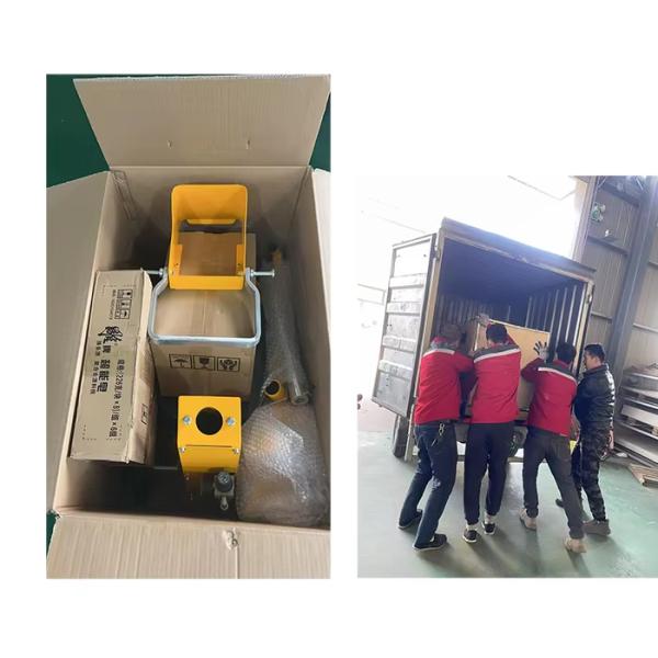 Control For PGC Automatic Electrostatic Powder Coating Machine
