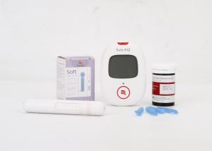 Wholesale Aq Voice Painless Blood Sugar Measuring Device With 24 Months Expiry Date from china suppliers