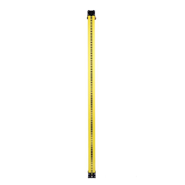 2m 24Kg Invar Barcoded Levelling Rod Staff Extendable Measuring Pole Digital Level