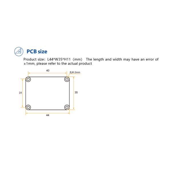 BW-AH327 Low-Cost CAN Bus Attitude And Heading Reference AHRS