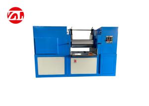 Wholesale 200 - 400mm Two Roll Mill Machine With PLC Control System from china suppliers