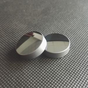 Wholesale Customizable Plano Convex Lens , Optical Grade Silicon Infrared Lens from china suppliers