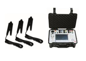 China 5A Portable Energy Meter Test Equipment High Resolution on sale