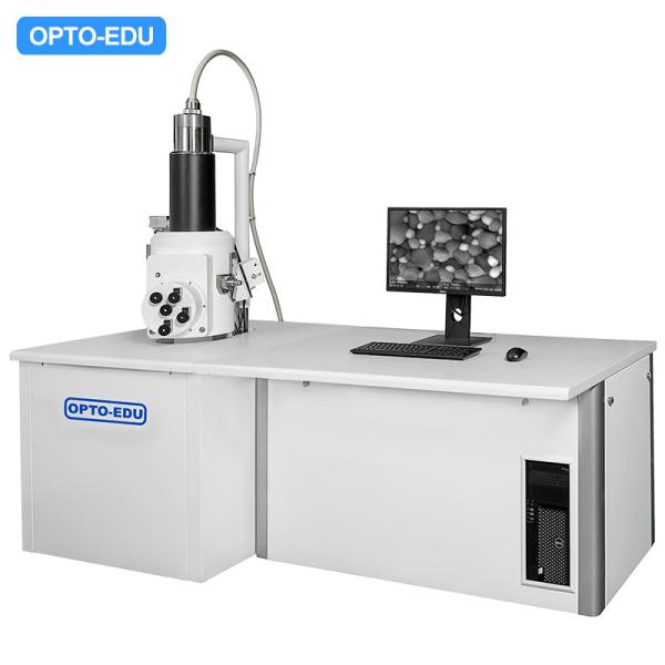 Quality Opto Edu A63.7069 Scanning Electron Microscope Instrument Std 8x~300000x for sale