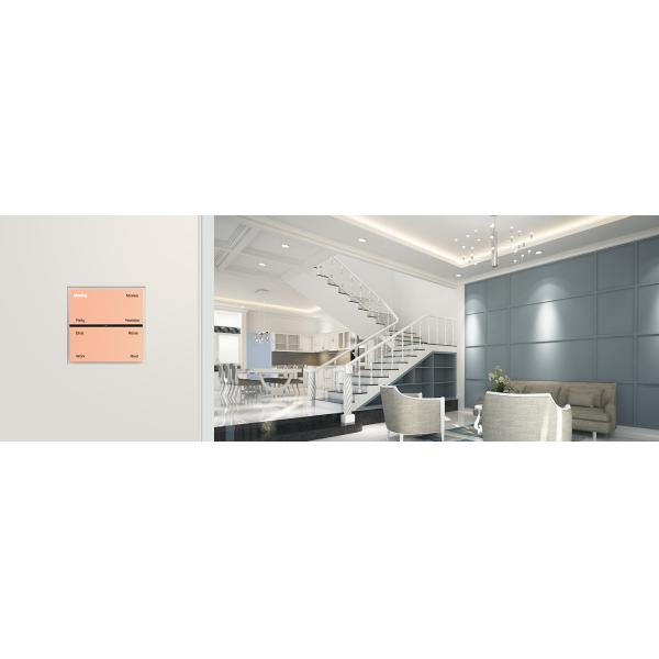 Smart Switch Panel, Fasion 8-KEY keypad